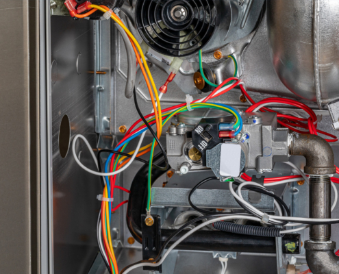 Top 10 HVAC Parts Every Property Manager Should Keep in Stock