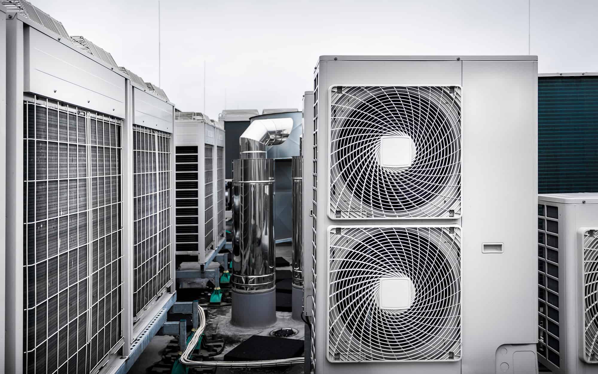 Understanding Heat Pump Parts and Their Function | ISS Supply