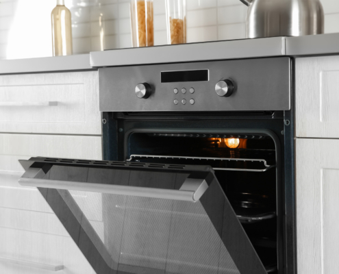 Common Oven Replacement Parts and Where to Find Them