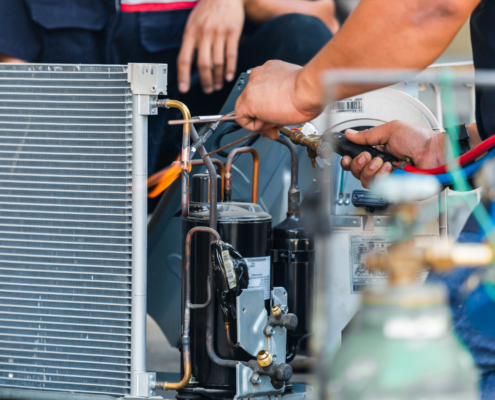 The Most Common HVAC Parts Facilities Managers Should Stock in Bulk