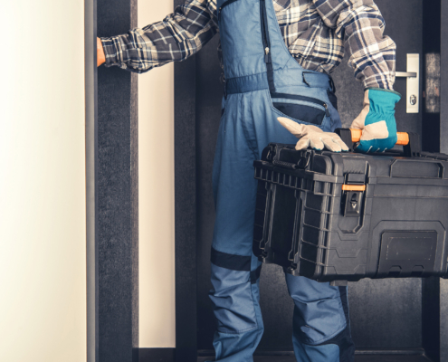 Door to Door Service Concept