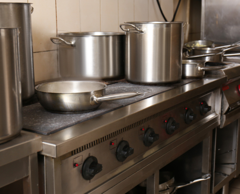 restaurant appliances